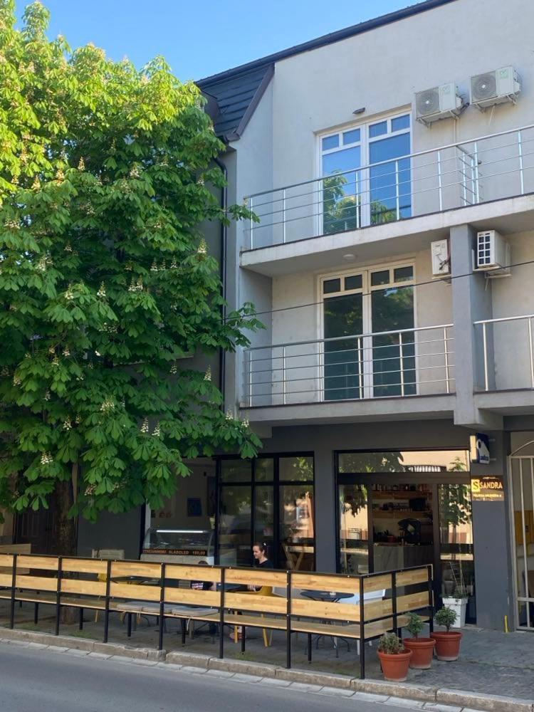 Sandra Apartmani Vrsac Exterior foto