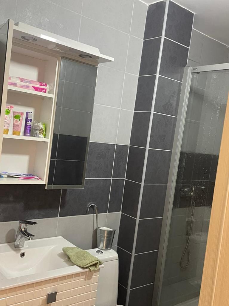 Sandra Apartmani Vrsac Exterior foto